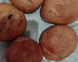 Foto langkah ke 11 dari resep Donat dan Kue Bola ala rumahan.