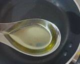 A picture of step 3 of Amarnatha bhaji.