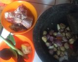 Foto langkah ke 1 dari resep Gulai Sapi Khas Banyuwangi.