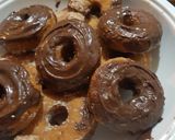 A picture of step 10 of Toppings for desserts e.g. donuts (illustrations and notes).