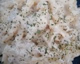 Foto del paso 7 de la receta Pasta con pollo y salsa de queso