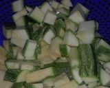 Foto del paso 6 de la receta: Guiso de Porotos con quinoa y zapallos italianos