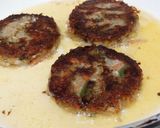 A picture of step 7 of Chicken Veggie Kebab.