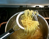 Foto del paso 3 de la receta: Spaguetti en 7 minutos