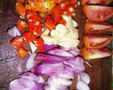 Foto langkah ke 2 dari resep Tumis sedaer.
