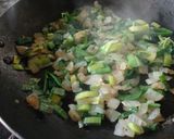 Foto del paso 4 de la receta: Lasaña full vegetales: berenjenas, champiñones, espinacas