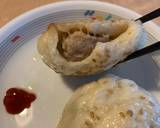 Pan fried pork bun recipe step 10 photo