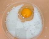 Foto del paso 1 de la receta: Muffins de Vainilla en Freidora de Aire
