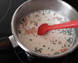 Foto del paso 3 de la receta: Bombones de salmón ahumado