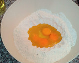 Foto del paso 2 de la receta: Mogollas (pan) dulces de miel 🍯 y pasas 🍇