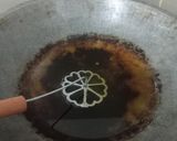 Foto langkah ke 5 dari resep Kembang Goyang Betawi Bunga Telang.