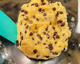 Une image de l'étape 5 de Cookies moelleux.
