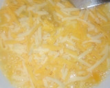Foto del paso 1 de la receta: Tortilla de 4quesos