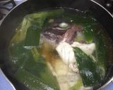 A picture of step 4 of Japanese Red Snapper Soup Noodle.
