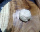 A picture of step 3 of Potato Cheese Kulcha.