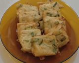 Foto langkah ke 4 dari resep 11. Tempe goreng tepung.