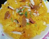 A picture of step 4 of Sweet Rice.
