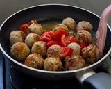 Foto langkah ke 5 dari resep Semur bola daging telur puyuh.