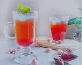Foto langkah ke 3 dari resep Rosella mojito.