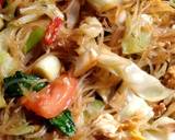 Cara Membuat Bihun Jagung  Goreng 4