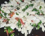 Foto del paso 3 de la receta: Salteado vegano de tofu y espárragos