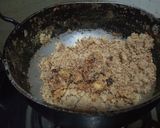 A picture of step 1 of Mawa aate ka halwa(special).