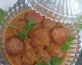 मलाई कोफ्ता (Malai kofta recipe in Hindi) रेसिपी चरण 8 फोटो