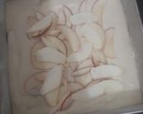 Foto del paso 7 de la receta: Torta fácil con manzanas