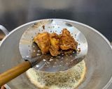 Foto langkah ke 6 dari resep Ayam Goreng Telur Padang.