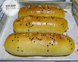 Foto langkah ke 3 dari resep Roti john ala² 🍞🌭🥪.