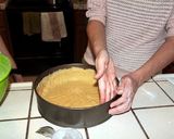 A picture of step 6 of Lime Tart.