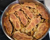 Φωτογραφία βήματος 23 της συνταγής Μελιτζάνες παπουτσάκια Αντώνης