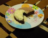 Foto langkah ke 9 dari resep Brownies Rice Cooker.