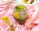 Hình bước làm 3 của món Nước Chanh Hạt Chia