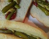 Buffalo Beef Hotdogs 3 ways recipe step 2 photo