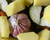 Foto del paso 4 de la receta: Estofado BASMA, sin agua y sin aceite!!