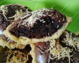 Foto langkah ke 9 dari resep Pie Brownies keju 🍛.