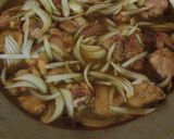 Foto langkah ke 1 dari resep Ayam Kecap Bombay.