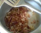 Onion soup with cheddar cheese recipe step 4 photo