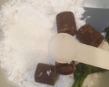 Foto langkah ke 3 dari resep Unti Kelapa.