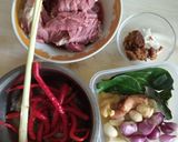 Foto langkah ke 1 dari resep Daging/Bandeng Bumbu Bali.