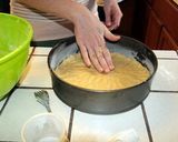 A picture of step 5 of Lime Tart.