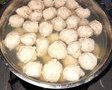 Foto langkah ke 6 dari resep Bakso Keto.