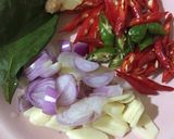 Foto langkah ke 2 dari resep Tumis Pare Rebon.