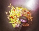 आलू गोभी की सब्जी (Aalu gobhi ki sabzi recipe in Hindi) रेसिपी चरण 3 फोटो
