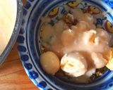 A picture of step 7 of Deviled Eggs Stuffed with Pickled Mussels.