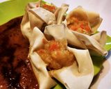 Foto langkah ke 6 dari resep Siomay ikan patin + wortel.