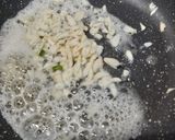 A picture of step 5 of Pumpkin & Potato Soup.