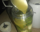 Foto del paso 1 de la receta: Jugo Verde Adelgazante😉 Pau😍