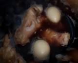 "พะโล้ไก่ไข่นกกระทา"🍗🥚🥣🍚Chicken&Quail Eggs Stew วิธีทำสูตร 2 รูป